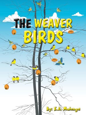 cover image of The Weaver Birds